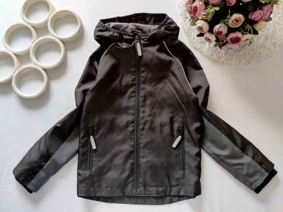 6,7 років, зріст 116,122 Вітровка для хлопчика