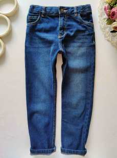 5,6 років, зріст 116 Джинси для хлопчика