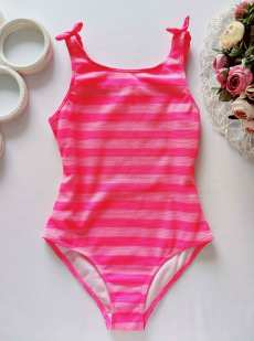 8 років, зріст 128 Яскравий дитячий купальник