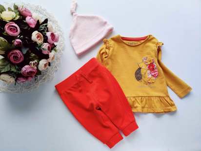 3 міс. Набір дитячого одягу