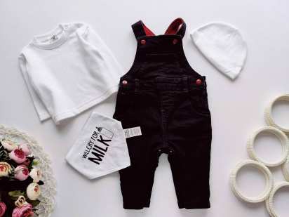 3,6 міс. Новий набір одягу