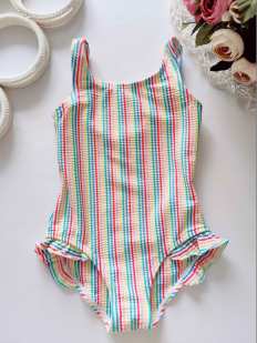 3,4 роки, зріст 104 Дитячий купальник