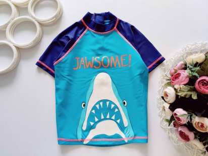 5 років, зріст 110 Сонцезахисна футболка від УФ-променів