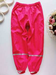 4,6 лет, рост 110,116 Теплые зимние штаны