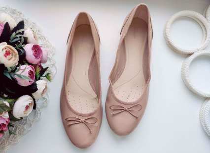 41 (26,5 см) Жіночі туфлі