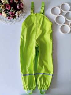 2,4 роки, зріст 98,104 Яскравий напівкомбінезон