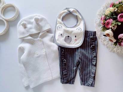 3,6 міс. Тепла кофта та штани