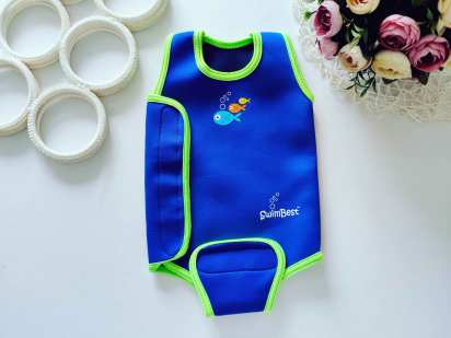 6,12 міс. Неопреновий купальний костюм SwimBest