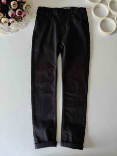 10,11 років, зріст 146 Чорні джинси