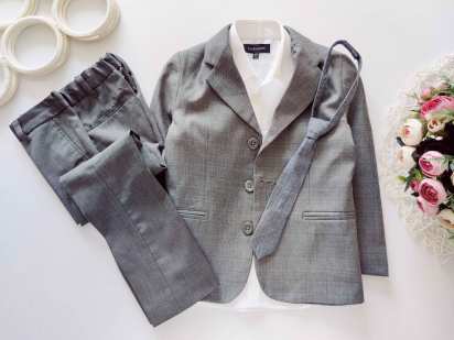 4 года, рост 104 Нарядный костюм