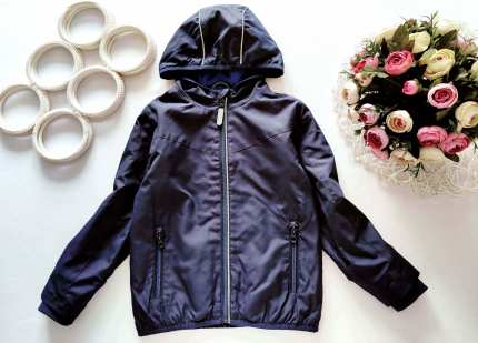 4,5 років, зріст 104,110 Вітровка для хлопчика