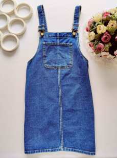 8\36\4\40 Джинсовий сарафан