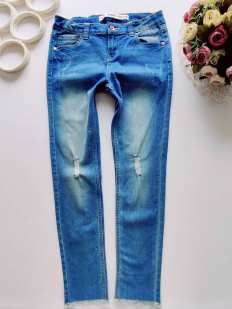 10,11 років, зріст 146 Стрейчові джинси