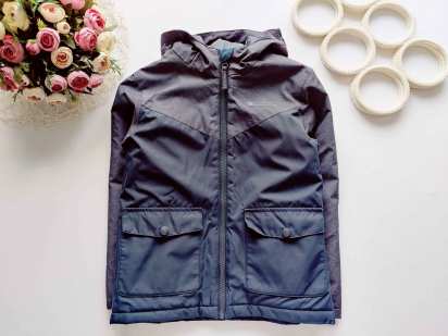 7,8 років, зріст 122,128 Курточка для хлопчика