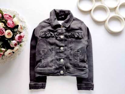 6 років, зріст 116 Стейчева джинсівка