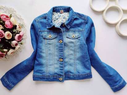 1,5,2 роки, зріст 86,92 Джинсівка для дівчинки