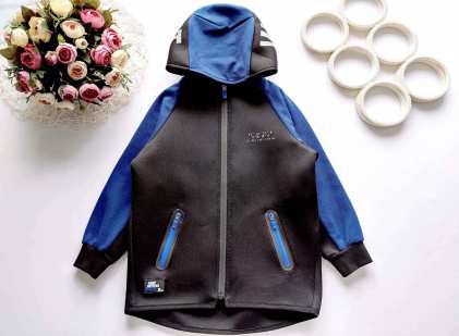 6 років, зріст 116 Модна дитяча кофта