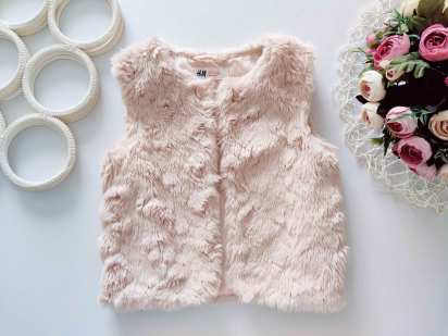 6,7 років, зріст 122 Дитячий жилет