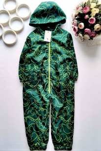 3,4 роки, зріст 98,104 Новий демісезонний комбінезон