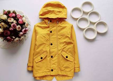 5,6 років, зріст 116 Дитяча курточка
