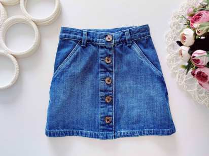 4,5 років, зріст 104,110 Спідниця-обманка