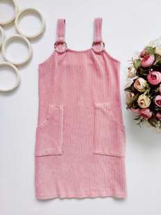 7,8 років, зріст 122,128 Вельветовий сарафан