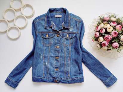 8\40\12 Фірмова джинсівка