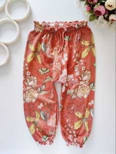 1,5,2 роки, зріст 92 Вільні штанці