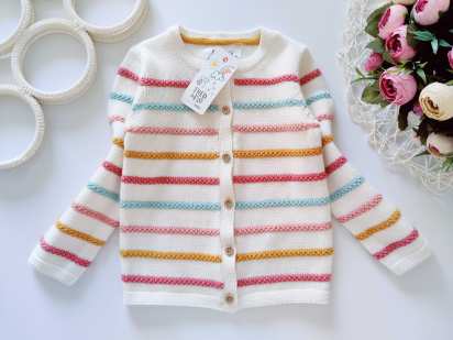 9,12 міс, зріст 80 Нова тепла дитяча кофта