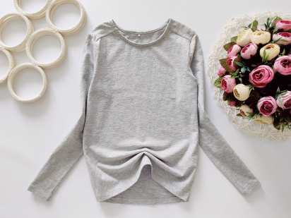 7,8 лет, рост 122,128 Новый лонгслив для девочки