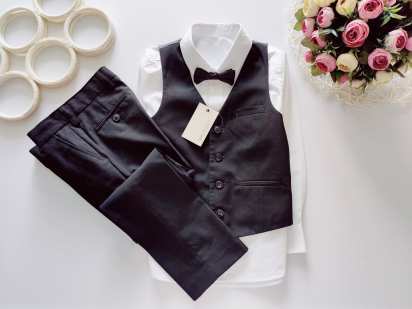 6 лет, рост 116 Новый нарядный костюм