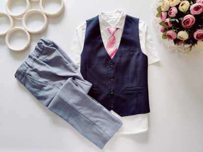 6,7 лет, рост 116,122 Нарядный детский костюм