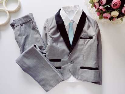 4,5 лет, рост 104,110 Нарядный детский костюм