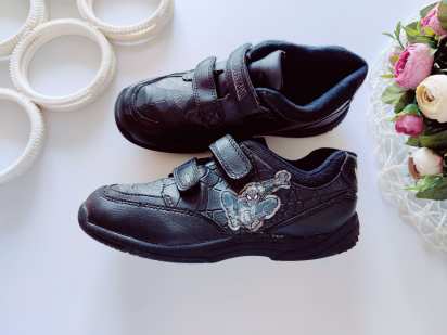 34 (22 см) Кросівки на липучках