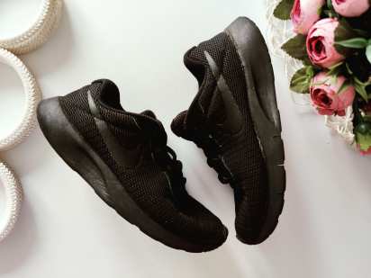 31 (20 см) Чорні кросівки