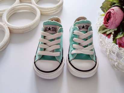 21 (13,3 см) М'ятні кеди