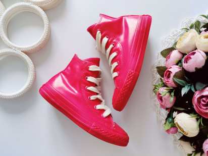 27 (18 см) Ортопедичні хайтопи