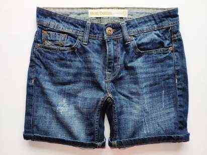 12-15 років Некст Джинсові шорти для хлопчика