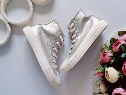 31-32 (20 см) Сріблясті хайтопи