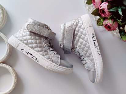 31-32 (20 см) Сріблясті хайтопи