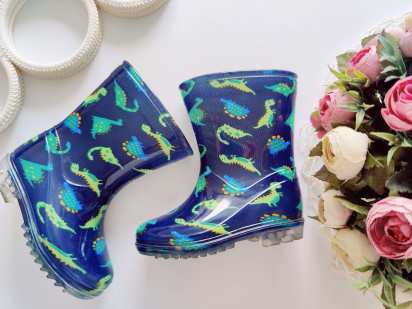 24 (15,3 см) Гумові чоботи