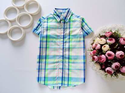 6 років, зріст 116 Нова красива сорочка