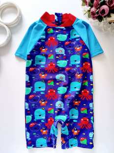 2,3 роки, зріст 92,98 Сонцезахисний костюм