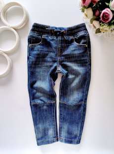 1,5,2 роки, зріст 92 Джинси на резинці