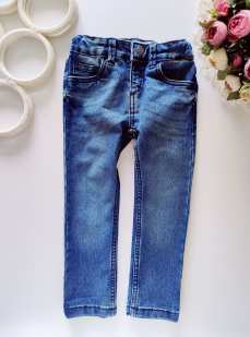 2,3 роки, зріст 98 Стрейчеві джинси