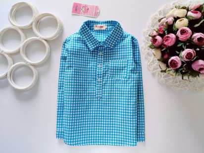 6,7 років, зріст 120 Нова дитяча сорочка