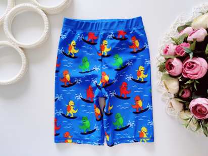 1,2 роки, зріст 86,92 Плавки у динозаврах