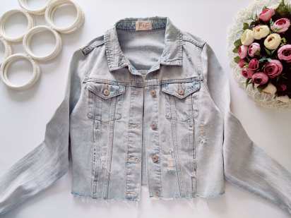 8\36 Крута джинсівка