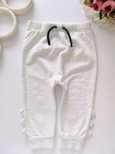 12,18 міс, зріст 80,86 Дитячі котонові штани