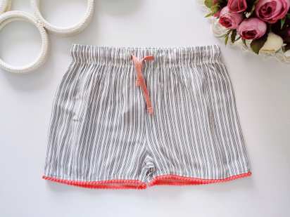 5,6 років, зріст 116 Шорти для дівчинки